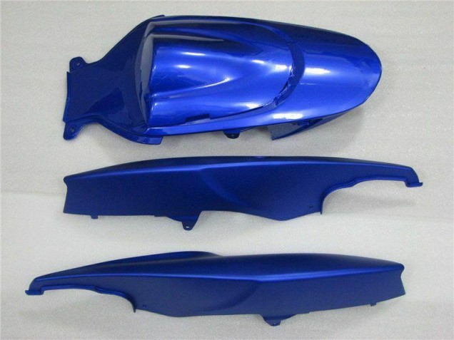 Kit Carénages Complet Suzuki GSXR 600 / 750 K6 2006-2007 - Bleu Noir Kit Carénages Complet Suzuki GSXR 600 / 750 K6 2006-2007 - Bleu Noir