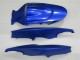 Kit Carénages Complet Suzuki GSXR 600 / 750 K6 2006-2007 - Bleu Noir Kit Carénages Complet Suzuki GSXR 600 / 750 K6 2006-2007 - Bleu Noir