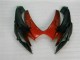 Kit Carénages Complet Suzuki GSXR 600 / 750 K6 2006-2007 - Rouge Noir Kit Carénages Complet Suzuki GSXR 600 / 750 K6 2006-2007 - Rouge Noir