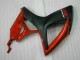 Kit Carénages Complet Suzuki GSXR 600 / 750 K6 2006-2007 - Rouge Noir Kit Carénages Complet Suzuki GSXR 600 / 750 K6 2006-2007 - Rouge Noir