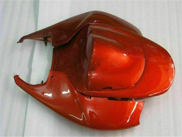 Kit Carénages Complet Suzuki GSXR 600 / 750 K6 2006-2007 - Rouge Noir Kit Carénages Complet Suzuki GSXR 600 / 750 K6 2006-2007 - Rouge Noir
