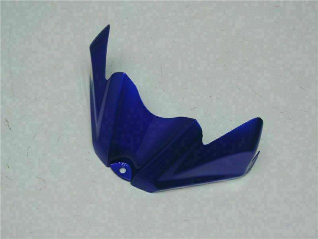 Kit Carénages Complet Suzuki GSXR 600 / 750 K8 2008-2010 - Bleu Blanc Kit Carénages Complet Suzuki GSXR 600 / 750 K8 2008-2010 - Bleu Blanc