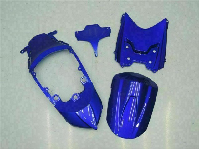 Kit Carénages Complet Suzuki GSXR 600 / 750 K8 2008-2010 - Bleu Blanc Kit Carénages Complet Suzuki GSXR 600 / 750 K8 2008-2010 - Bleu Blanc
