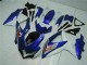 Kit Carénages Complet Suzuki GSXR 600 / 750 K8 2008-2010 - Bleu Blanc Kit Carénages Complet Suzuki GSXR 600 / 750 K8 2008-2010 - Bleu Blanc