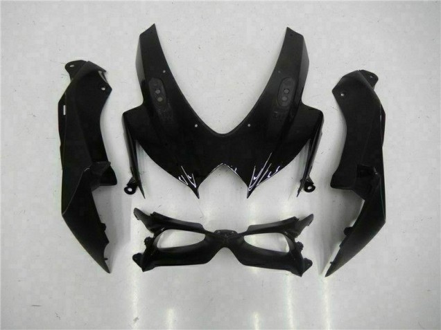 Kit Carénages Complet Suzuki GSXR 600 / 750 K8 2008-2010 - Noir Kit Carénages Complet Suzuki GSXR 600 / 750 K8 2008-2010 - Noir