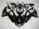 Kit Carénages Complet Suzuki GSXR 600 / 750 K8 2008-2010 - Noir Kit Carénages Complet Suzuki GSXR 600 / 750 K8 2008-2010 - Noir