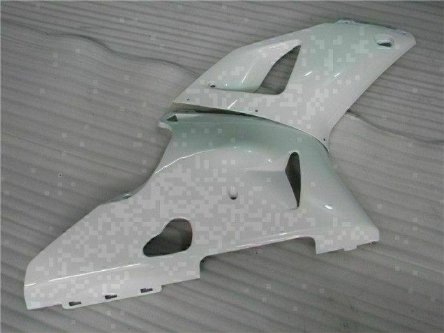 Kit Carénages Complet Yamaha R1 2000-2001 - Blanc Kit Carénages Complet Yamaha R1 2000-2001 - Blanc