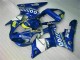 Kit Carénages Complet Yamaha R1 2000-2001 - Bleu Kit Carénages Complet Yamaha R1 2000-2001 - Bleu