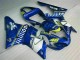 Kit Carénages Complet Yamaha R1 2000-2001 - Bleu Kit Carénages Complet Yamaha R1 2000-2001 - Bleu