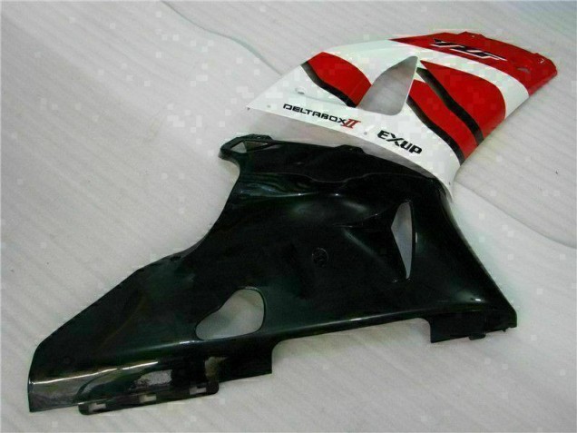 Kit Carénages Complet Yamaha R1 2000-2001 - Rouge Kit Carénages Complet Yamaha R1 2000-2001 - Rouge