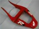 Kit Carénages Complet Yamaha R1 2000-2001 - Rouge Kit Carénages Complet Yamaha R1 2000-2001 - Rouge