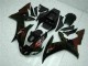 Kit Carénages Complet Yamaha R1 2002-2003 - Noir Kit Carénages Complet Yamaha R1 2002-2003 - Noir