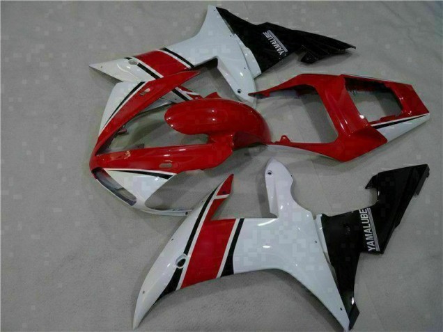 Kit Carénages Complet Yamaha R1 2002-2003 - Rouge Kit Carénages Complet Yamaha R1 2002-2003 - Rouge