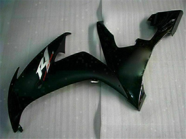 Kit Carénages Complet Yamaha R1 2004-2006 - Noir Kit Carénages Complet Yamaha R1 2004-2006 - Noir