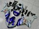 Kit Carénages Complet Yamaha R1 2007-2008 - Bleu Kit Carénages Complet Yamaha R1 2007-2008 - Bleu