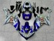 Kit Carénages Complet Yamaha R1 2007-2008 - Bleu Kit Carénages Complet Yamaha R1 2007-2008 - Bleu