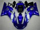 Kit Carénages Complet Yamaha R6 1998-2002 - Bleu Kit Carénages Complet Yamaha R6 1998-2002 - Bleu