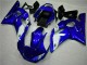 Kit Carénages Complet Yamaha R6 1998-2002 - Bleu Kit Carénages Complet Yamaha R6 1998-2002 - Bleu