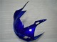 Kit Carénages Complet Yamaha R6 1998-2002 - Bleu Kit Carénages Complet Yamaha R6 1998-2002 - Bleu