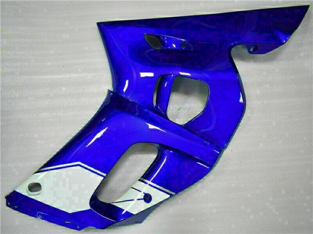 Kit Carénages Complet Yamaha R6 1998-2002 - Bleu Kit Carénages Complet Yamaha R6 1998-2002 - Bleu