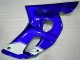 Kit Carénages Complet Yamaha R6 1998-2002 - Bleu Kit Carénages Complet Yamaha R6 1998-2002 - Bleu