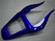 Kit Carénages Complet Yamaha R6 1998-2002 - Bleu Kit Carénages Complet Yamaha R6 1998-2002 - Bleu