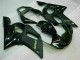 Kit Carénages Complet Yamaha R6 1998-2002 - Noir Kit Carénages Complet Yamaha R6 1998-2002 - Noir