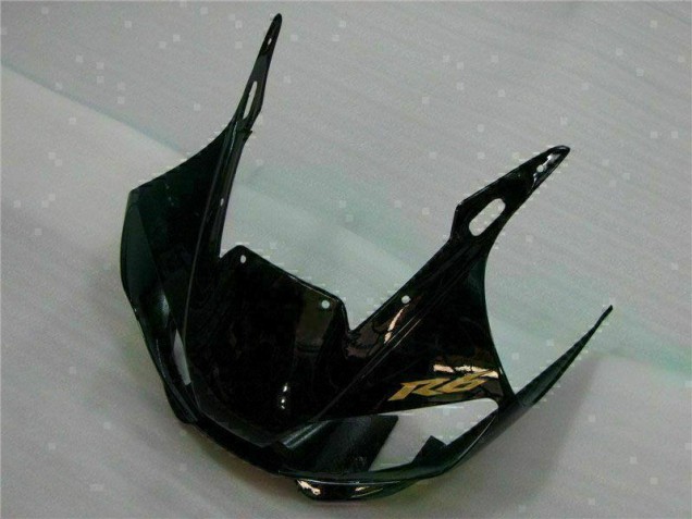 Kit Carénages Complet Yamaha R6 1998-2002 - Noir Kit Carénages Complet Yamaha R6 1998-2002 - Noir