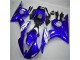Kit Carénages Complet Yamaha R6 2003-2005 - Bleu Blanc Kit Carénages Complet Yamaha R6 2003-2005 - Bleu Blanc