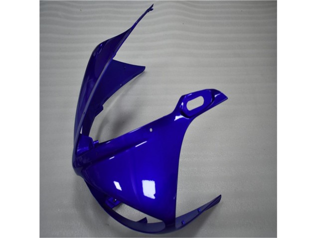 Kit Carénages Complet Yamaha R6 2003-2005 - Bleu Blanc Kit Carénages Complet Yamaha R6 2003-2005 - Bleu Blanc