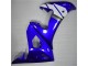 Kit Carénages Complet Yamaha R6 2003-2005 - Bleu Blanc Kit Carénages Complet Yamaha R6 2003-2005 - Bleu Blanc