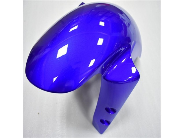 Kit Carénages Complet Yamaha R6 2003-2005 - Bleu Blanc Kit Carénages Complet Yamaha R6 2003-2005 - Bleu Blanc