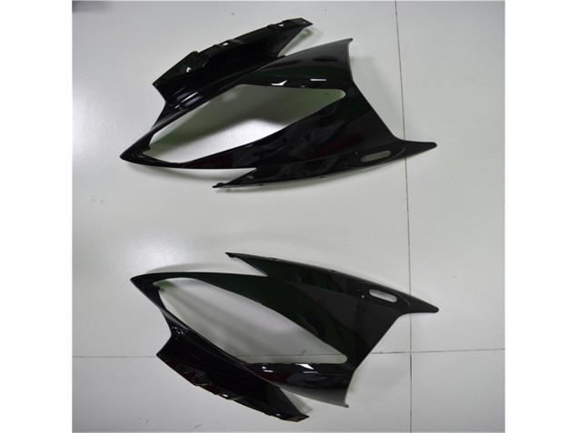 Kit Carénages Complet Yamaha R6 2006-2007 - Argent Noir Kit Carénages Complet Yamaha R6 2006-2007 - Argent Noir