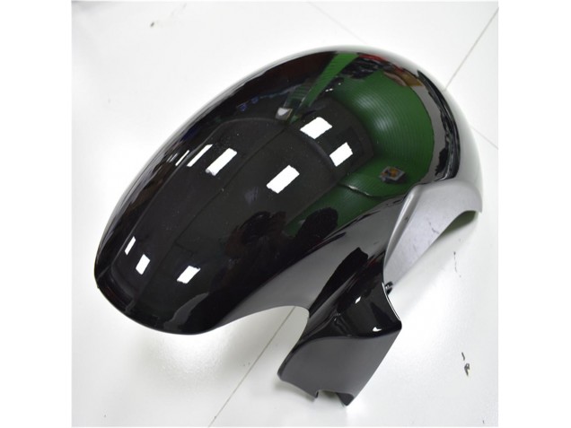 Kit Carénages Complet Yamaha R6 2006-2007 - Argent Noir Kit Carénages Complet Yamaha R6 2006-2007 - Argent Noir