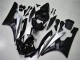 Kit Carénages Complet Yamaha R6 2006-2007 - Argent Noir Kit Carénages Complet Yamaha R6 2006-2007 - Argent Noir