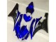 Kit Carénages Complet Yamaha R6 2006-2007 - Bleu Noir Kit Carénages Complet Yamaha R6 2006-2007 - Bleu Noir