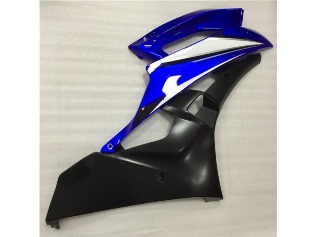 Kit Carénages Complet Yamaha R6 2006-2007 - Bleu Noir Kit Carénages Complet Yamaha R6 2006-2007 - Bleu Noir