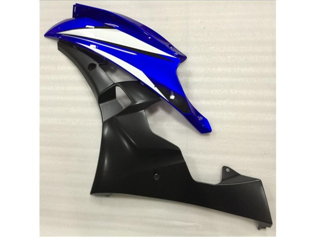 Kit Carénages Complet Yamaha R6 2006-2007 - Bleu Noir Kit Carénages Complet Yamaha R6 2006-2007 - Bleu Noir