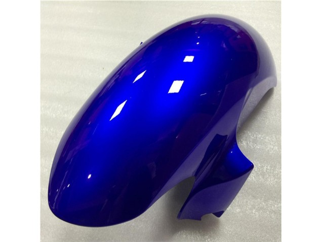 Kit Carénages Complet Yamaha R6 2006-2007 - Bleu Noir Kit Carénages Complet Yamaha R6 2006-2007 - Bleu Noir
