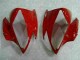 Kit Carénages Complet Yamaha R6 2006-2007 - Rouge Blanc Kit Carénages Complet Yamaha R6 2006-2007 - Rouge Blanc