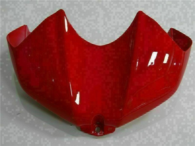 Kit Carénages Complet Yamaha R6 2006-2007 - Rouge Blanc Kit Carénages Complet Yamaha R6 2006-2007 - Rouge Blanc