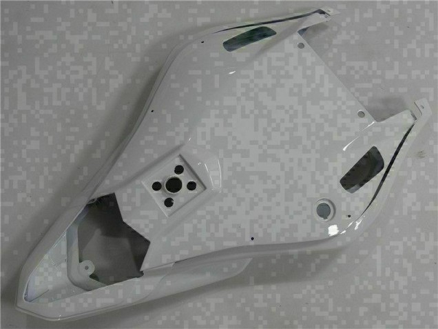 Kit Carénages Complet Yamaha R6 2006-2007 - Rouge Blanc Kit Carénages Complet Yamaha R6 2006-2007 - Rouge Blanc