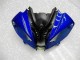 Kit Carénages Complet Yamaha R6 2008-2016 - Bleu Kit Carénages Complet Yamaha R6 2008-2016 - Bleu