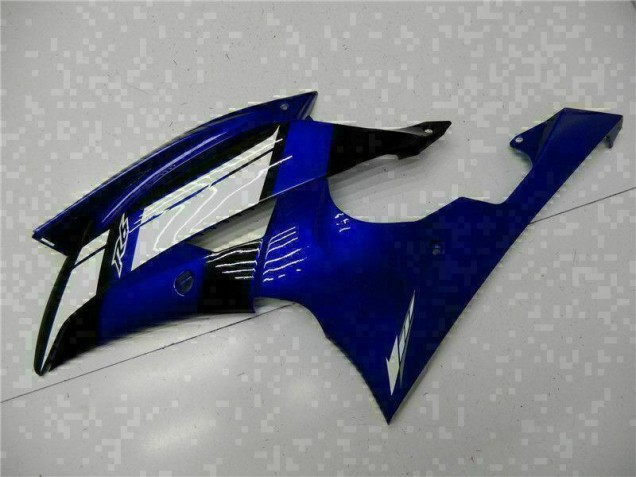 Kit Carénages Complet Yamaha R6 2008-2016 - Bleu Kit Carénages Complet Yamaha R6 2008-2016 - Bleu