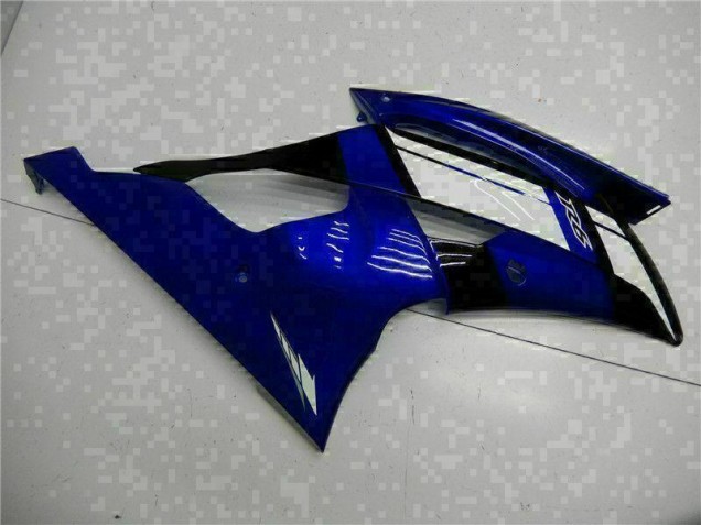 Kit Carénages Complet Yamaha R6 2008-2016 - Bleu Kit Carénages Complet Yamaha R6 2008-2016 - Bleu