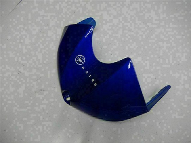 Kit Carénages Complet Yamaha R6 2008-2016 - Bleu Noir Kit Carénages Complet Yamaha R6 2008-2016 - Bleu Noir