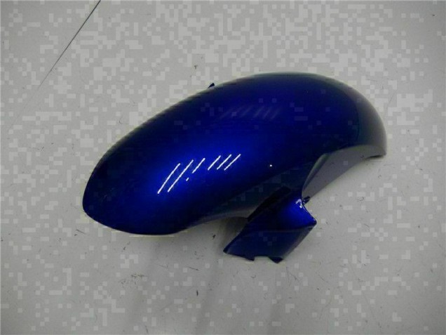 Kit Carénages Complet Yamaha R6 2008-2016 - Bleu Noir Kit Carénages Complet Yamaha R6 2008-2016 - Bleu Noir