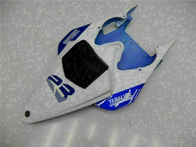 Kit Carénages Complet Yamaha R6 2008-2016 - Bleu Noir Kit Carénages Complet Yamaha R6 2008-2016 - Bleu Noir