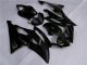 Kit Carénages Complet Yamaha R6 2008-2016 - Noir Kit Carénages Complet Yamaha R6 2008-2016 - Noir