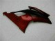 Kit Carénages Complet Yamaha R6 2008-2016 - Rouge Noir Kit Carénages Complet Yamaha R6 2008-2016 - Rouge Noir